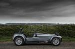 Caterham Seven Roadsport 125 2007 года (UK)
